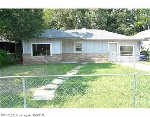 3201 Oak Grove St, Fort Smith, AR 72904 photo 1