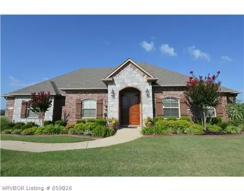 1499 W Clay Ct, Fort Smith, AR 72916 photo 1