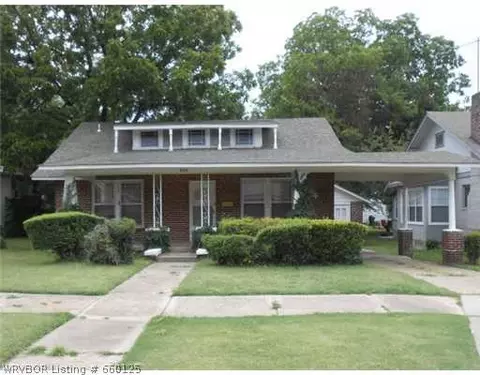 804 23rd St, Fort Smith, AR 72901 photo 1