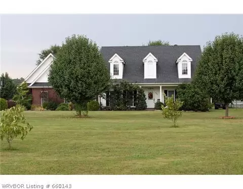 6800 Mountain Valley Ln, Hackett, AR 72937 photo 1
