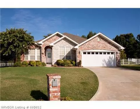 3712 Sandy Pt, Fort Smith, AR 72903 photo 1