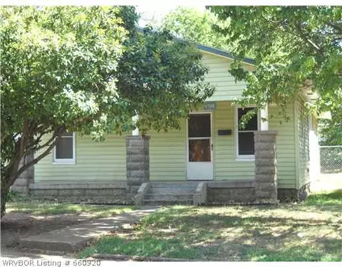 1708 S P St, Fort Smith, AR 72901 photo 1