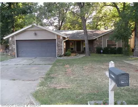 3401 Londonderry St, Fort Smith, AR 72908 photo 1