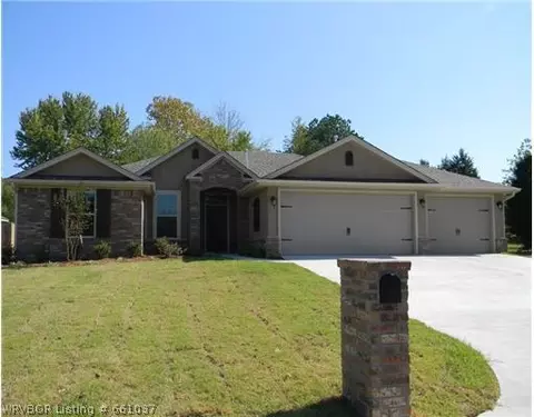 504 S 14th St, Lavaca, AR 72941 photo 2