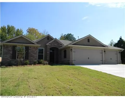 504 S 14th St, Lavaca, AR 72941 photo 1