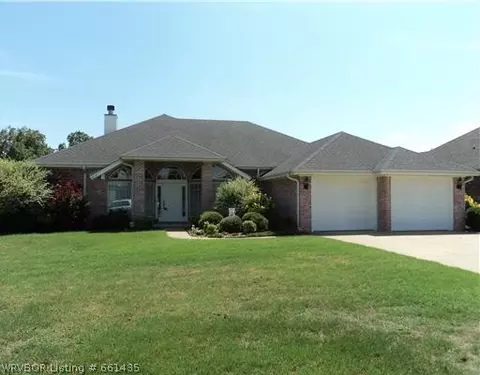 6008 Meadow Brook Dr, Fort Smith, AR 72916 photo 1
