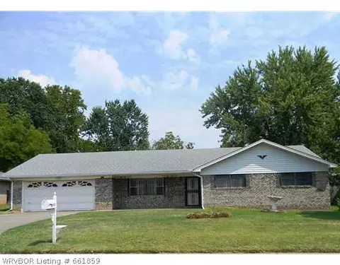 1311 Meadow Ln, Fort Smith, AR 72908 photo 1