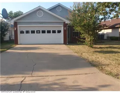 1209 Harvard Ave, Fort Smith, AR 72908 photo 1
