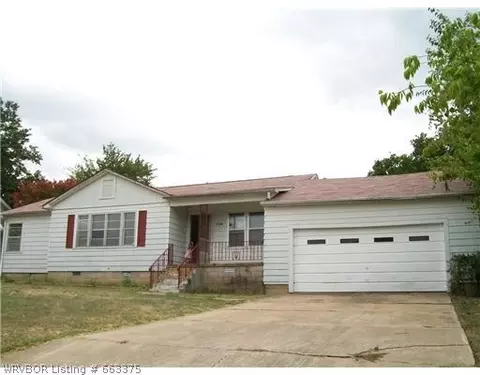 2500 S Q St, Fort Smith, AR 72903 photo 1