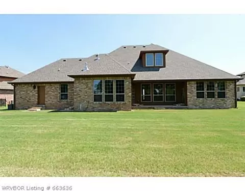 301 Crescent Dr, Fort Smith, AR 72916 photo 3