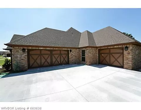 301 Crescent Dr, Fort Smith, AR 72916 photo 2