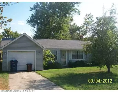 1822 S Vicksburg St, Fort Smith, AR 72913 photo 1