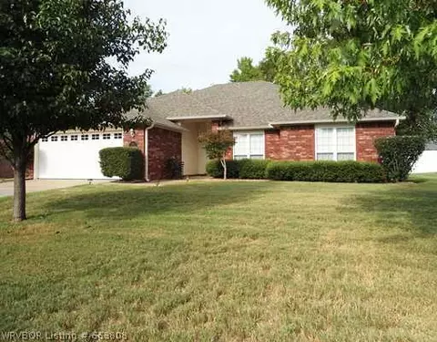 901 Jessie Dr, Lavaca, AR 72941 photo 1