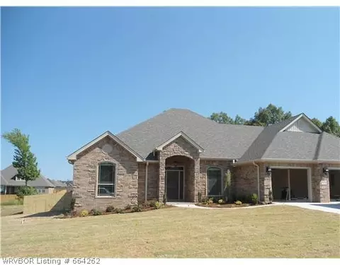 1605 Crystal Ct, Fort Smith, AR 72916 photo 1
