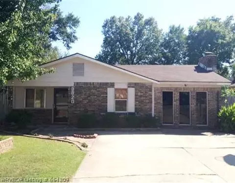 8820 S Gary St, Fort Smith, AR 72903 photo 1