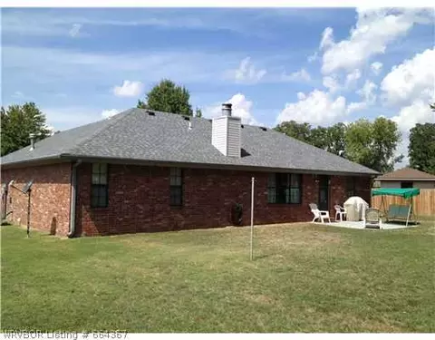 804 Tiffany Dr, Lavaca, AR 72941 photo 14