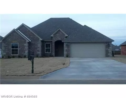 5711 Williamson Place Dr, Fort Smith, AR 72916 photo 1