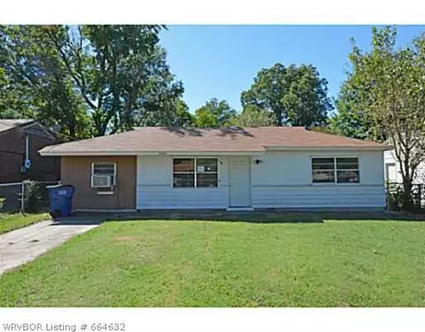 2607 N 41st St, Fort Smith, AR 72904 photo 1