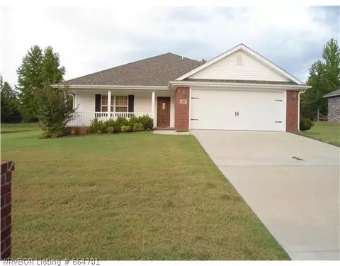 820 S 15th St, Lavaca, AR 72941 photo 1