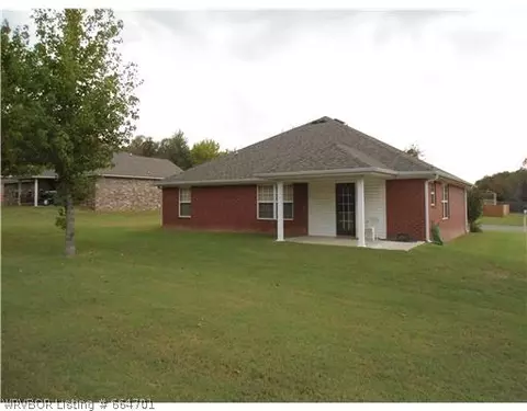 820 S 15th St, Lavaca, AR 72941 photo 2