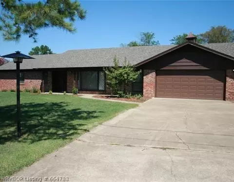 6513 Cliff Dr, Fort Smith, AR 72903 photo 1