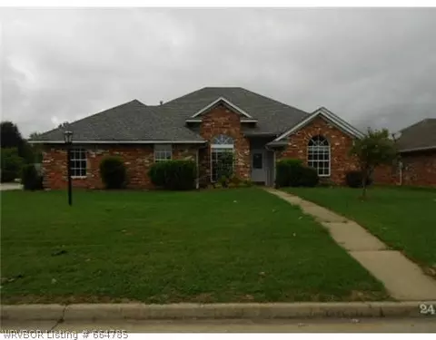 2401 Fordham Ave, Fort Smith, AR 72908 photo 1