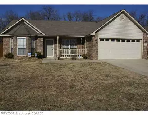 619 Chateau Dr, Fort Smith, AR 72908 photo 1