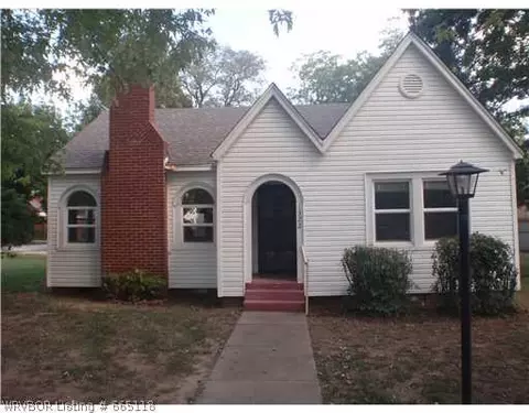 1322 N 40th St, Fort Smith, AR 72904 photo 1