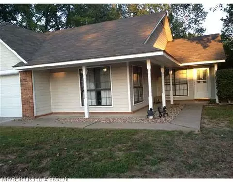 2905 S 97th Cir, Fort Smith, AR 72903 photo 1