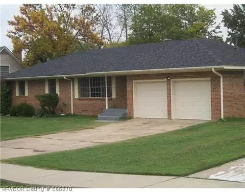 2511 66th St, Fort Smith, AR 72903 photo 1