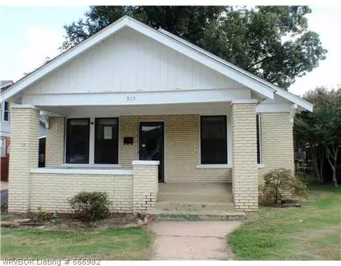 909 S 23rd St, Fort Smith, AR 72901 photo 1