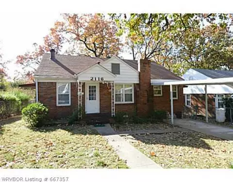 2116 S T St, Fort Smith, AR 72903 photo 1