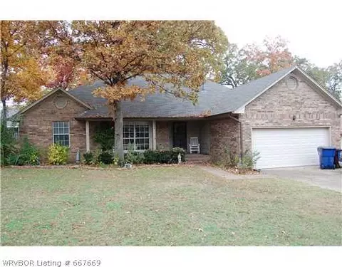 9804 Croxted Rd, Fort Smith, AR 72908 photo 1
