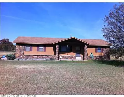 9500 County Line Rd, Charleston, AR 72933 photo 1