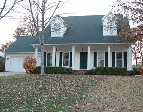 9608 Hanover Cir, Fort Smith, AR 72908 photo 1