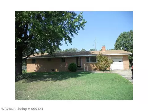 600 Martin Dr, Fort Smith, AR 72908 photo 1