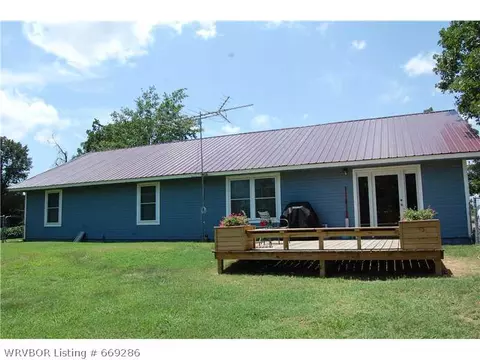 26514 Britton Bottom Ln, Howe, OK 74940 photo 2