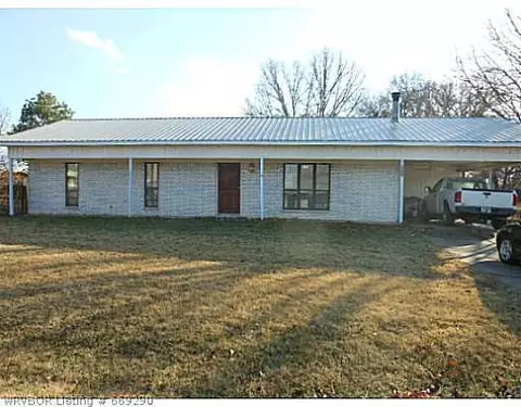 2403 Barbara Ln, Lavaca, AR 72941 photo 1