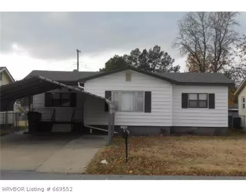 6210 11th St, Fort Smith, AR 72908 photo 1