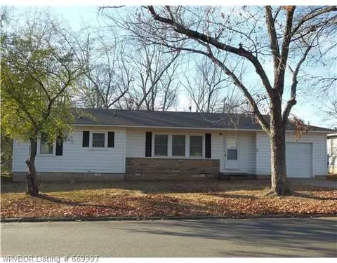 2401 N 55th Ln, Fort Smith, AR 72904 photo 1