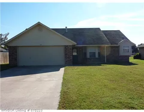 117 Commanche Loop, Roland, OK 74954 photo 1