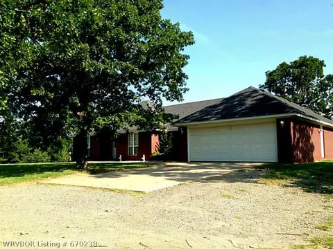18578 387th St, Howe, OK 74940 photo 2