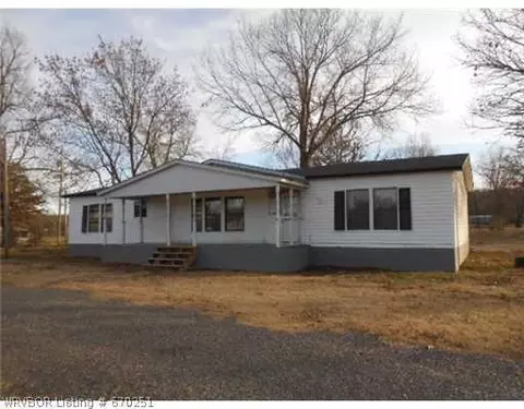 5205 Country Aire Loop, Hackett, AR 72937 photo 1