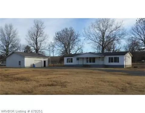 5205 Country Aire Loop, Hackett, AR 72937 photo 2