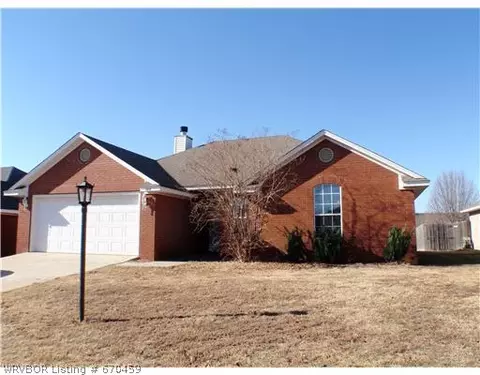 7414 Red Pine Dr, Fort Smith, AR 72916 photo 1