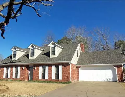 3501 Meandering Ct, Fort Smith, AR 72903 photo 1