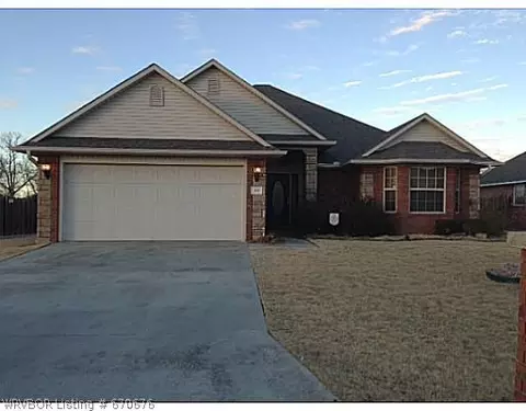 619 Windbrook Ct, Fort Smith, AR 72908 photo 1