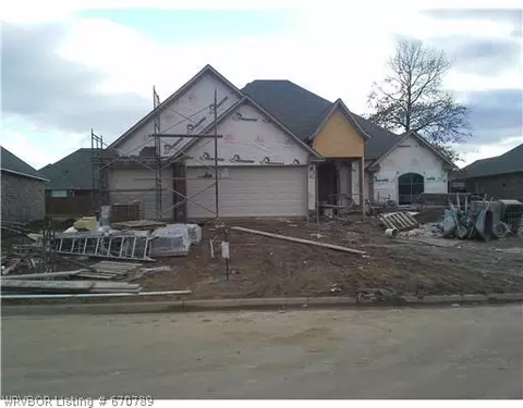 5616 Williamson Place Dr, Fort Smith, AR 72916 photo 1