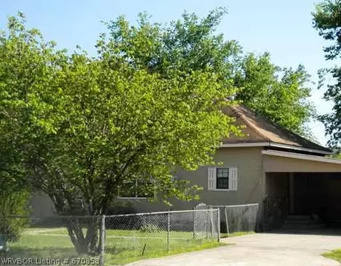600 E Woodson Ave, Bonanza, AR 72916 photo 1