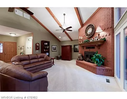 9617 Painter Dr, Fort Smith, AR 72903 photo 2